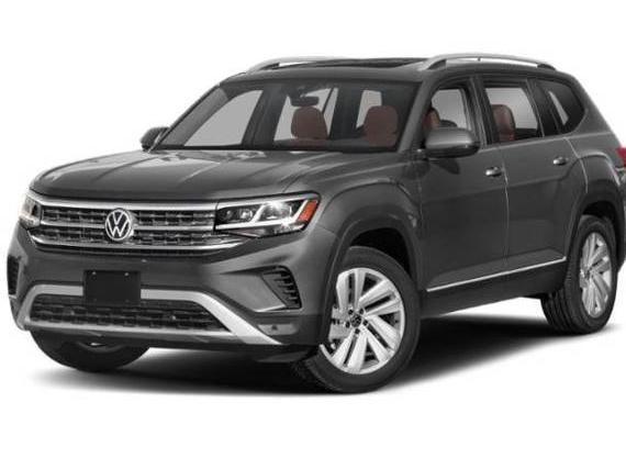 VOLKSWAGEN ATLAS 4MOTION 2022 1V2BP2CA4NC556627 image